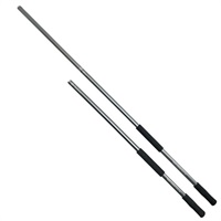 TOUGH LANDING POLE 100/150J 【アルミ製ランディングポール/ランディングネット・ギャフ・根掛かり回収器に!】
